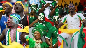 African football fans | File foto