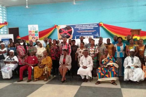 We cannot achieve SDGs without building a peaceful society – UNDP