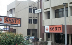 SSNIT is an important agency of the government of Ghana