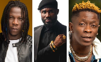 Stonebwoy, Shatta Wale and MC Portfolio