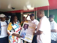 Thomas Nyarko Ampem celebrates teachers in his constituency