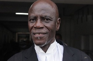 Lawyer for President Akufo-Addo, Akoto Ampaw