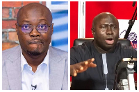 According to Paul Yandoh (R) Dr Cassiel Ato Forson will be persecuted in the next government