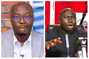 Ato Forson will be used as 'scapegoat' after 2028 elections – Paul Yandoh