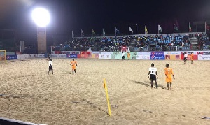 Beach Soccer Nations Cup