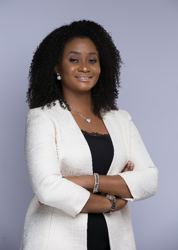 Country Manager of IBM Ghana, Angela Kyerematen-Jimoh