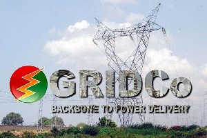 Logo of Ghana Grid Company