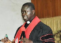 Rt Rev Dr. Nana Anyani Boadum