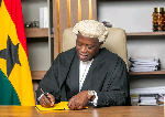 Lands Minister Armah-Kofi Buah called to Ghana Bar