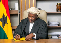 Armah-Kofi Buah officially joins Ghana Bar