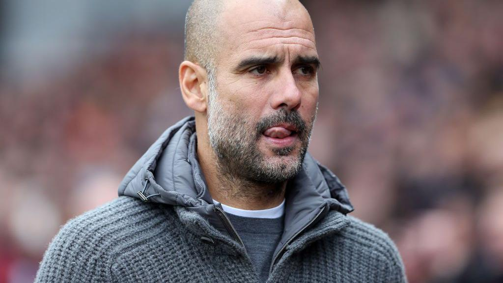 Pep Guardiola