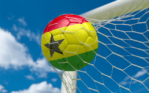 Sports is really huge in Africa, and particularly in Ghana