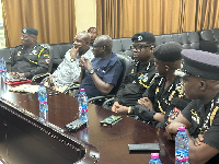 The team was dispatched to assess the situation that triggered the dispute