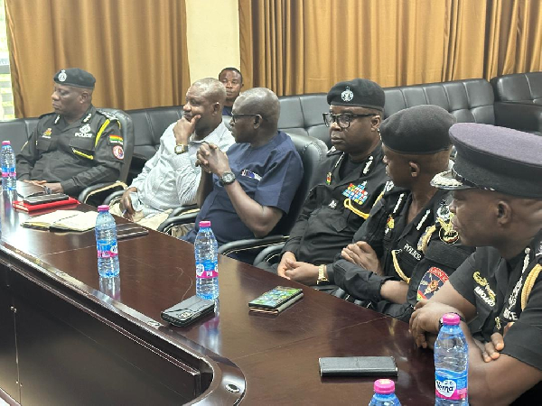 The team was dispatched to assess the situation that triggered the dispute