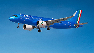 ITA Airways says it prioritises passengers satisfaction