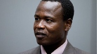 Former Ugandan rebel commander Dominic Ongwen