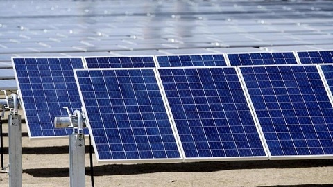 Ghana's has  240,000MW untapped solar power potential