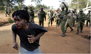Kenya Violence 01.08