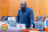 Vice Chairman of Parliament’s Public Accounts Committee (PAC), Davis Ansah Opoku