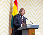 Watch Ablakwa's emotional message to Ghanaians leaving South Africa