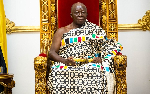 Otumfuo reveals the story behind Asante warrior 'Amaniampong's' name
