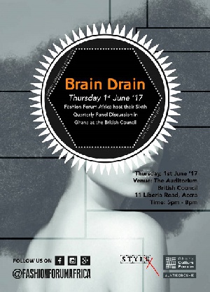 Brain Drain 17