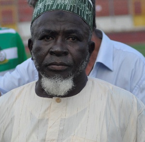 Alhaji Karim Grusah owns King Faisal Babies F.C