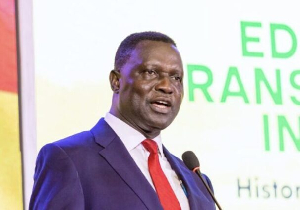 Dr Osei Yaw Adutwum is a NPP flagbearer hopeful