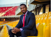 Black Stars head of medical team
