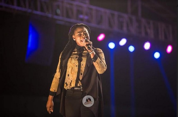 I am the best female performer in Ghana - Joyce Blessing
