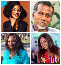 These are some Ghanaian entertainers who found new paths away from the limelight