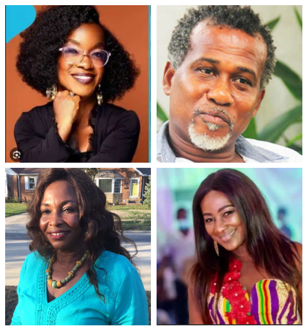 These are some Ghanaian entertainers who found new paths away from the limelight