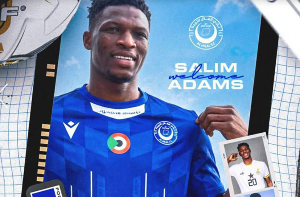 Sudanese giants Al Hilal SC Salim Adams English sport radio Sudanese giants Al Hilal SC Salim Adams English sport radio