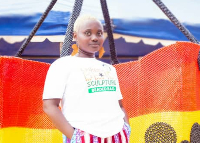 Juliana Gharbin has been awarded the Guinness World Record holder for the largest bead sculpture