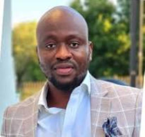 A member of the National Democratic Congress (NDC), Hamza Suhuyini Sayibu
