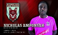 Nicholas Amponsah