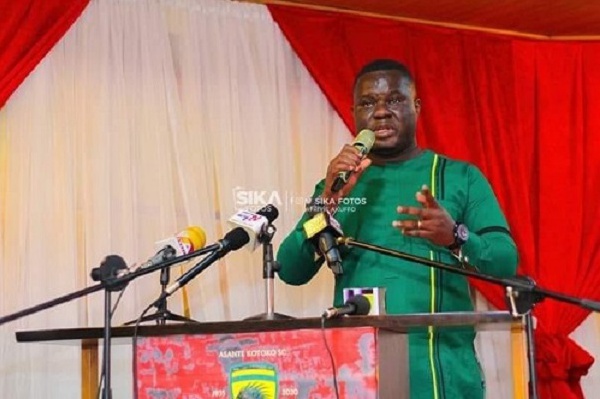 Asante Kotoko slams GFA, threatens to pull out of CAF Champions League