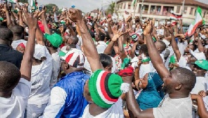 NDC Crowd Heavy