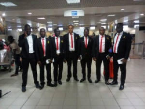 Kotoko Cara Caf Cup