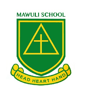 Mawuli School crest