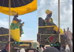 Youngest Queen Mother arrives in style at Awukugua Ohum Festival 2026 Youngest Queen Mother arrives in style at Awukugua Ohum Festival 2026