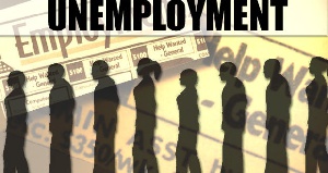 Unemployment level of Ghana stands at about 4.51%