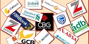 Some key banks in Ghana