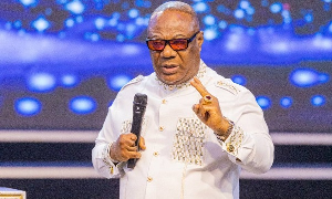 General Overseer of the Action Chapel International, Archbishop Duncan-Williams