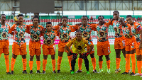 Côte d'Ivoire women national team