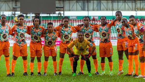 Côte d'Ivoire women national team