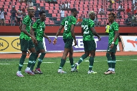 The Super Eagles have also qualified for the 2023 AFCON