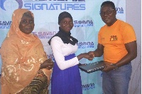 Savana Signatures has a mission to equip young women and vulnerable groups with ICT skills