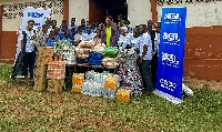 Items, donors and beneficiaries