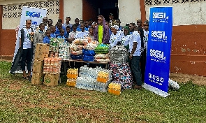 Items, donors and beneficiaries